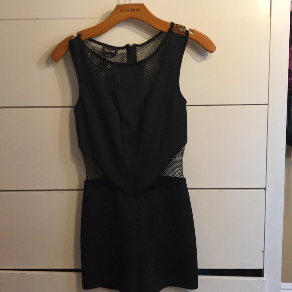 Black Romper